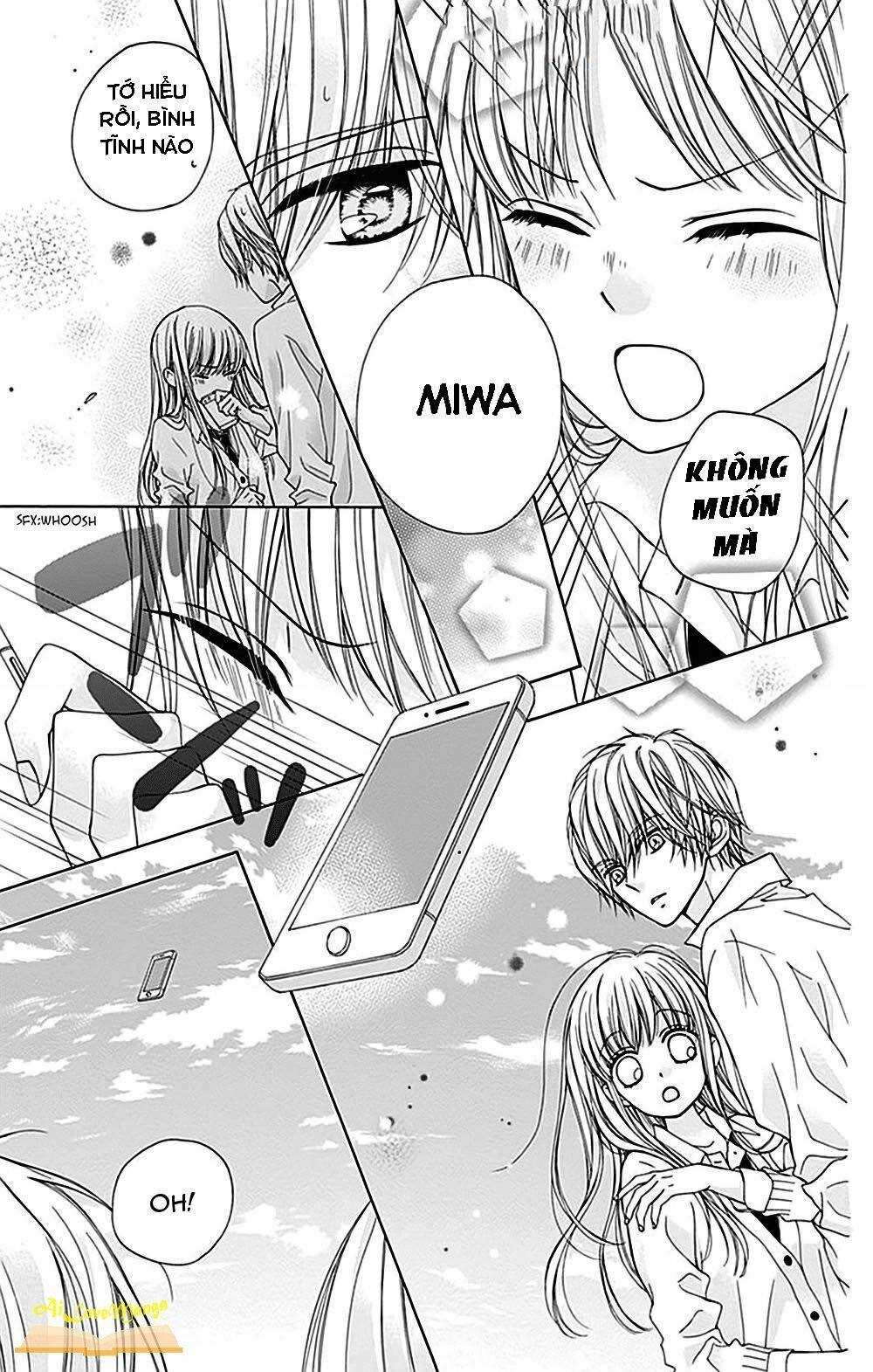 kirameki no lion boy chapter 2 41