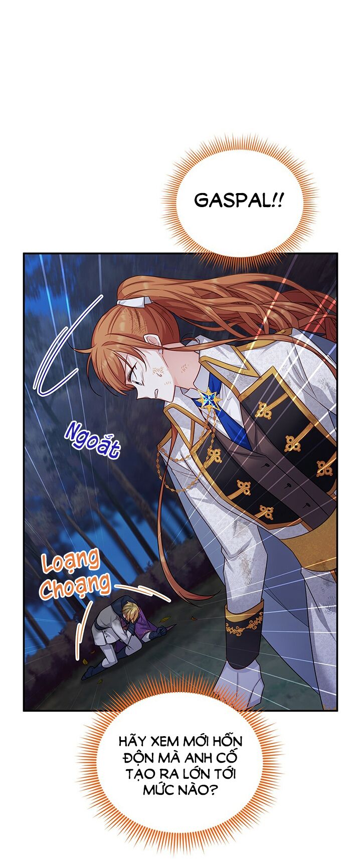 nữ công tước với tâm hồn trống rỗng chapter 100 14