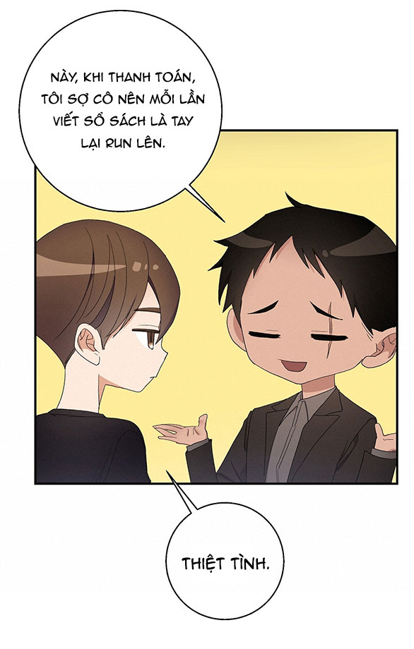 Hối Lộ Ngọt Ngào chapter 20 - Trang 14