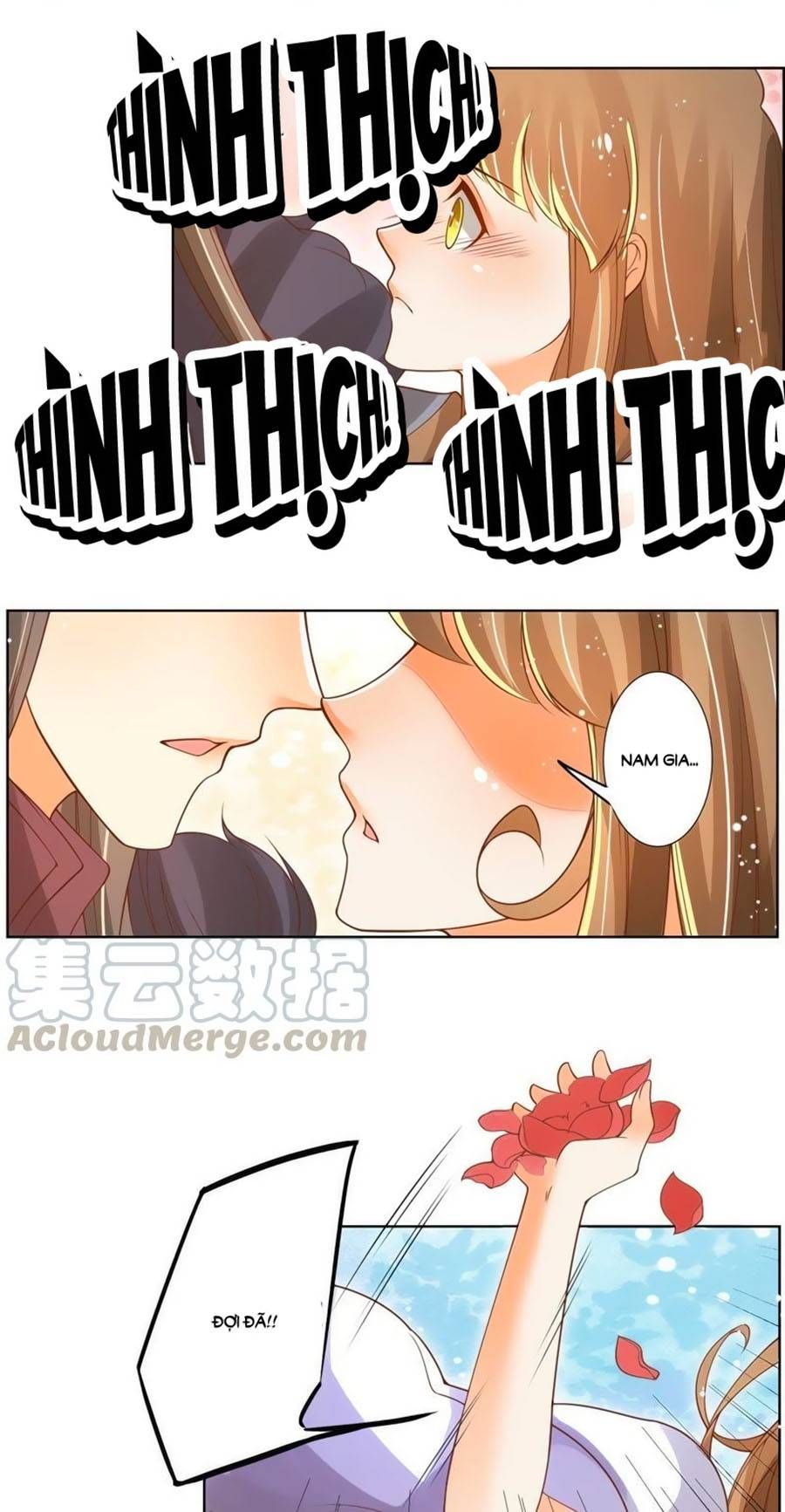 thanh khâu nữ đế: phu quân muốn tạo phản chapter 96 6