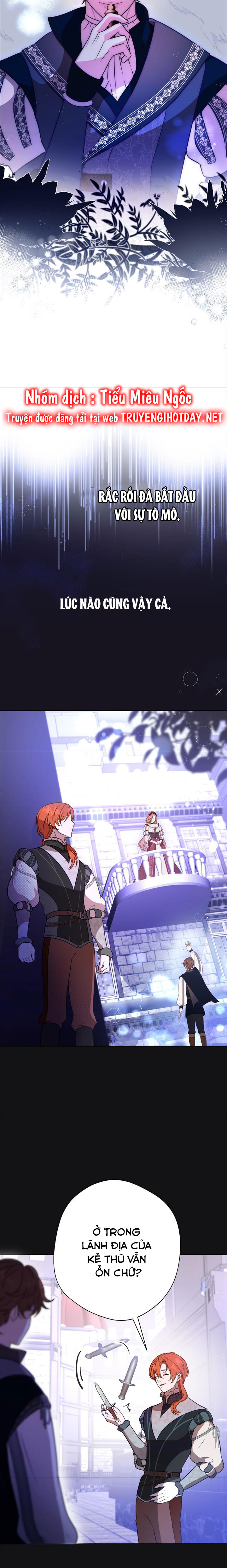 hãy tránh xa khỏi tôi, romeo chapter 69 8