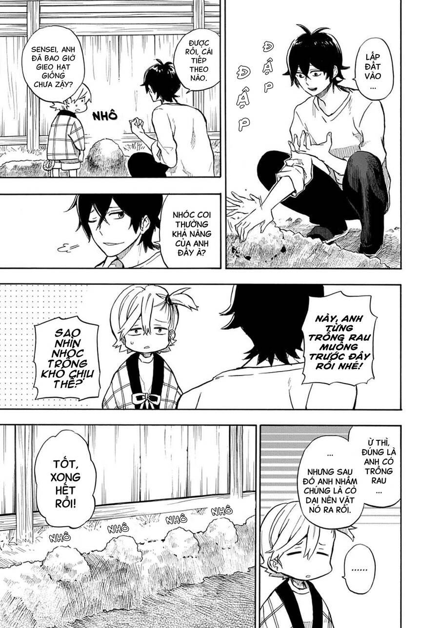 barakamon chapter 84 21
