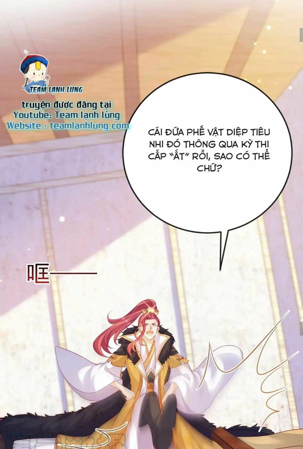 quân hoả nữ hoàng chapter 65 19