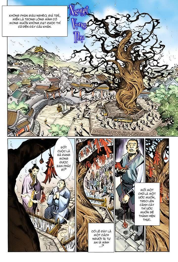 đại thánh vương chapter 9 29