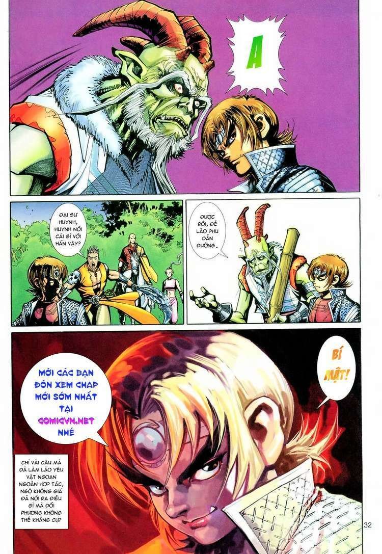 thánh vương chapter 119 32