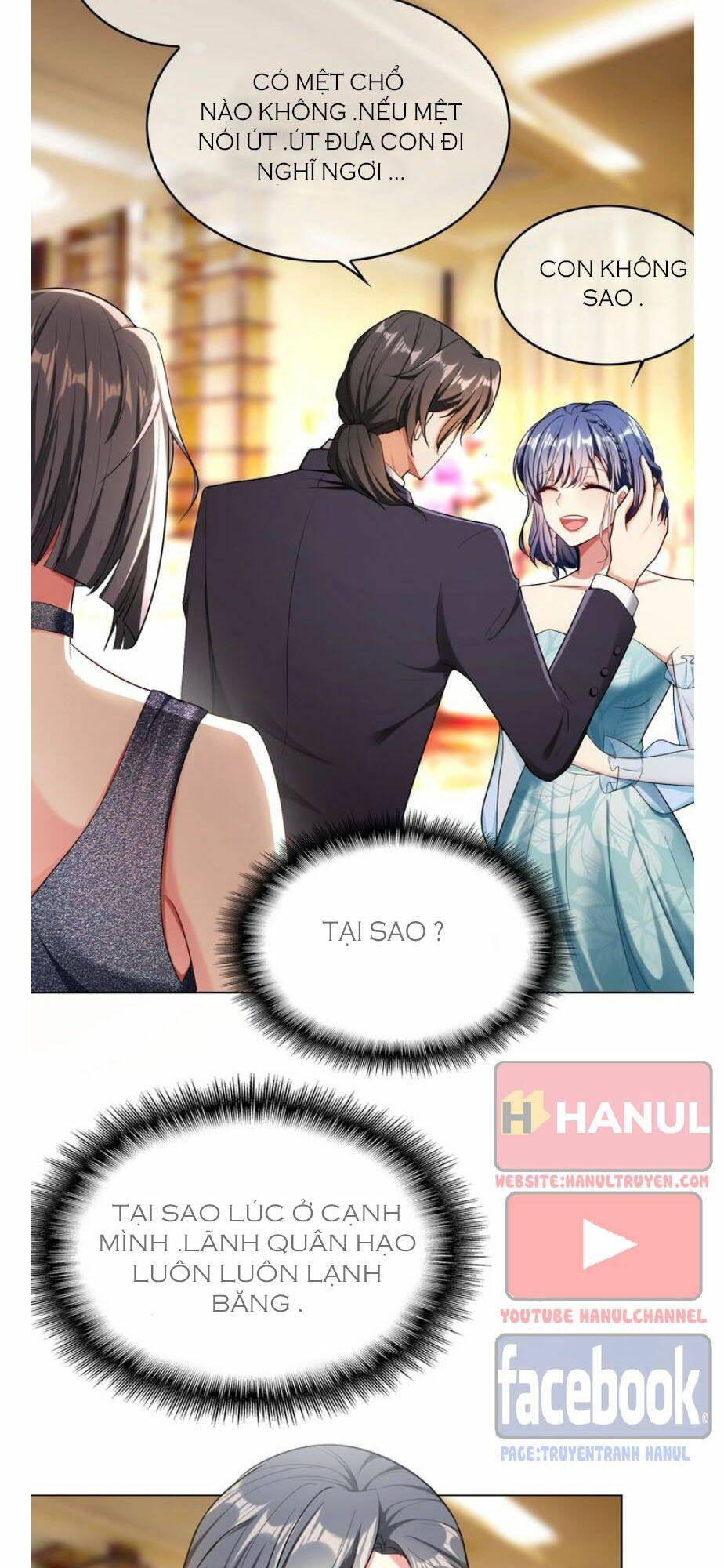 cô vợ nhỏ nuông chiều quá lại thành ác!! chapter 167 5