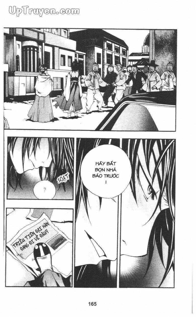 thời gió lốc (thời đại phong tang) chapter 9 166