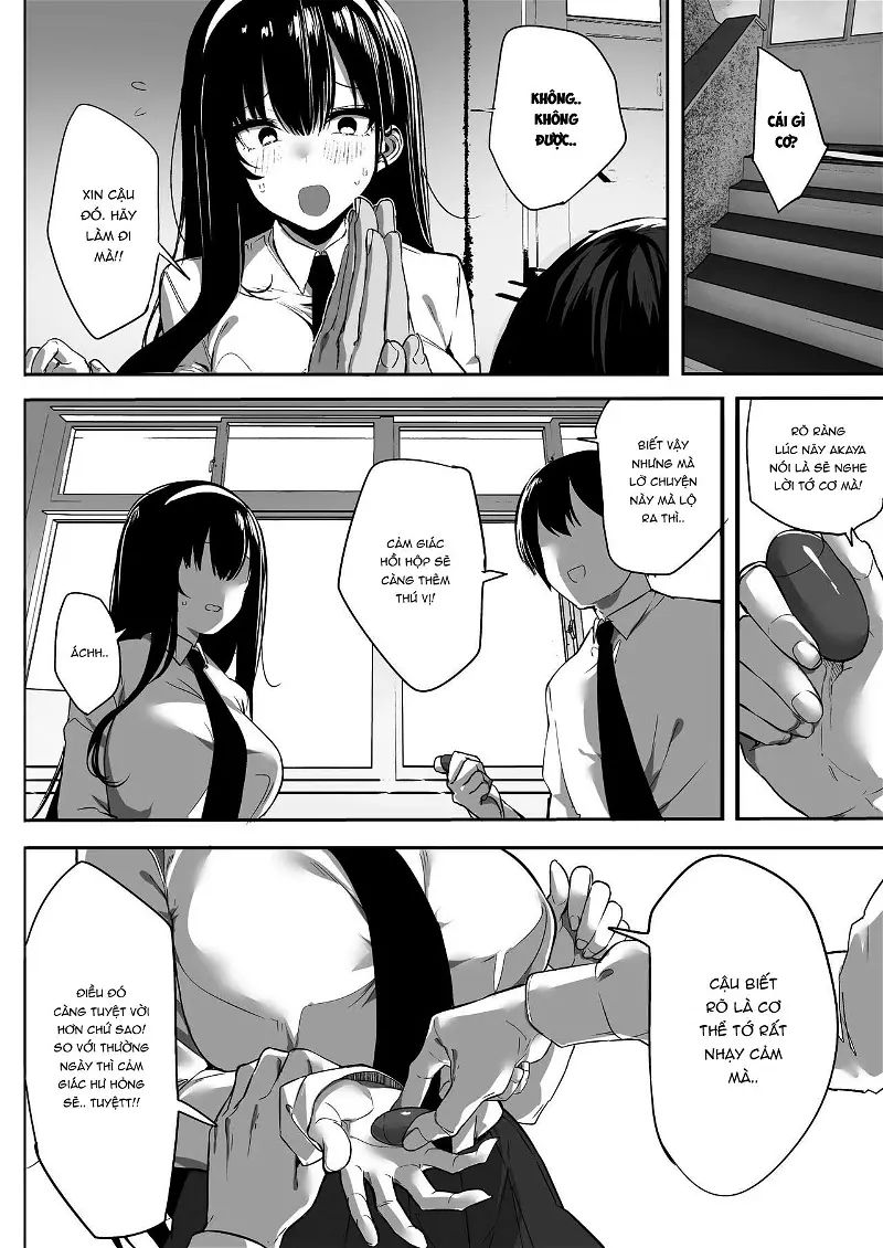 kiyowana kanojo wa nagasare netorare chapter 1 5