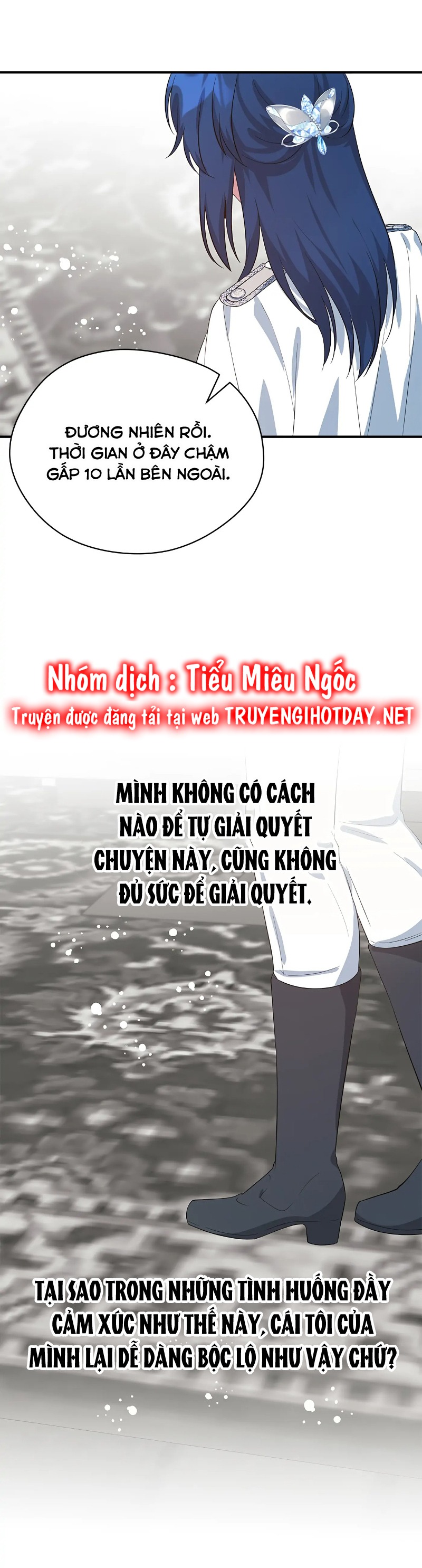 tôi không phải là nữ anh hùng chapter 53 3