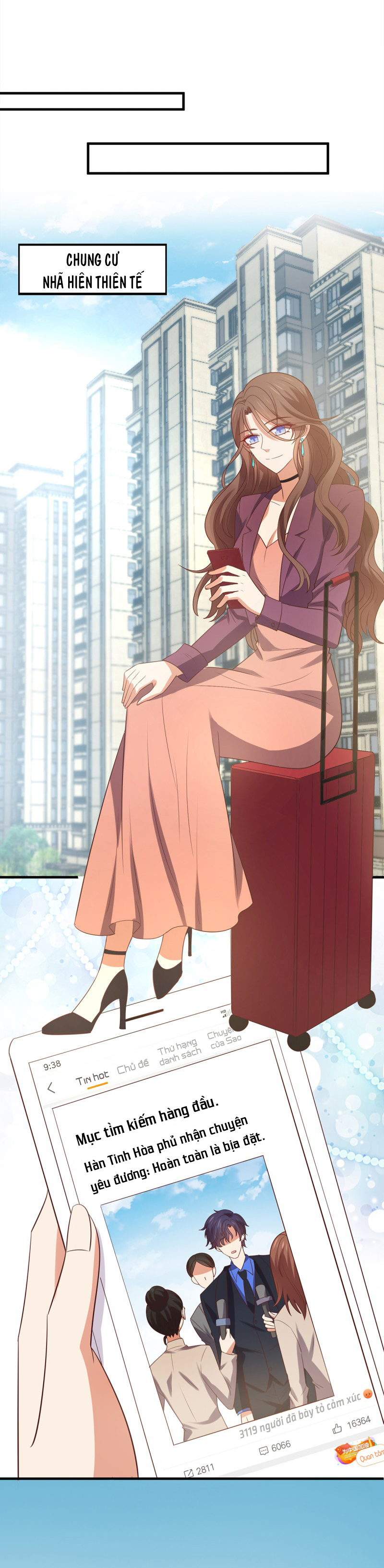 hẹn chồng trên mọi mặt trận chapter 3 2