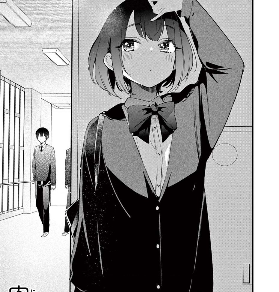 bạn gái của cậu ấy chapter 7 3