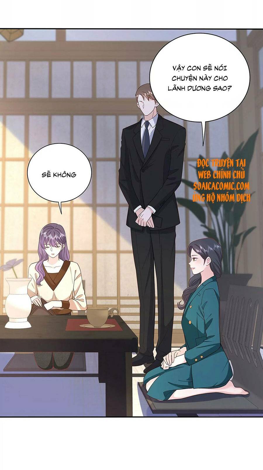 tôi dựa vào tà ý: nghịch chuyển nhân sinh chapter 64 18