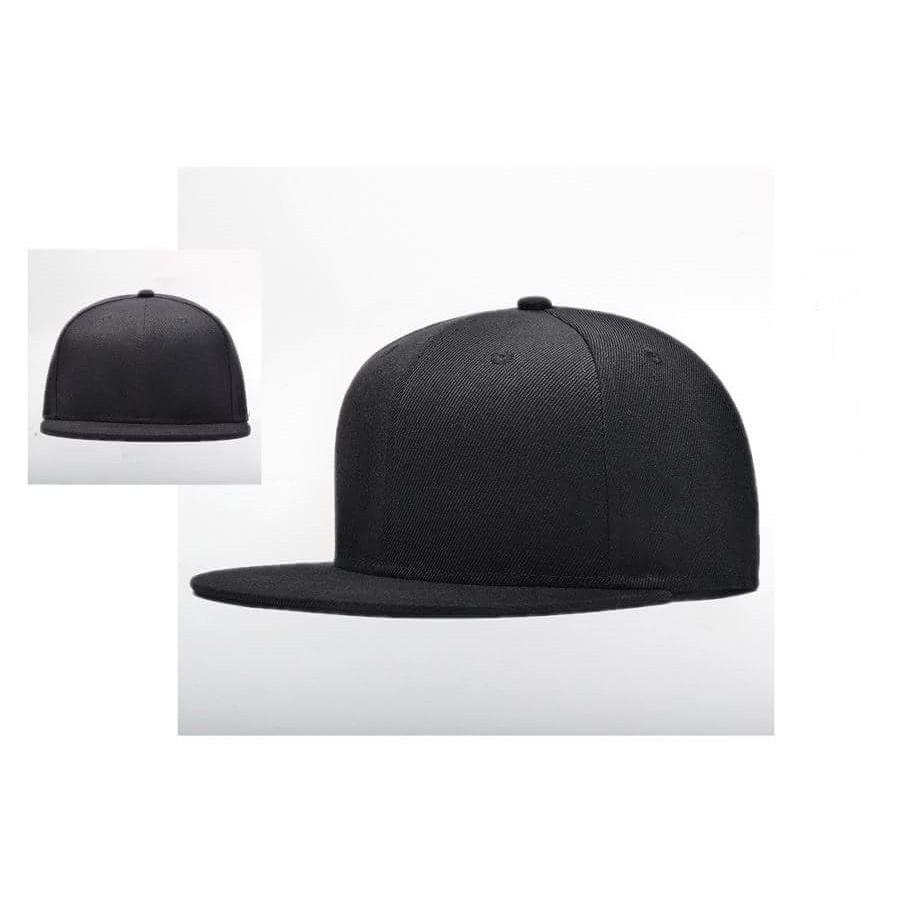 Mũ Snapback Trơn Form Chuẩn