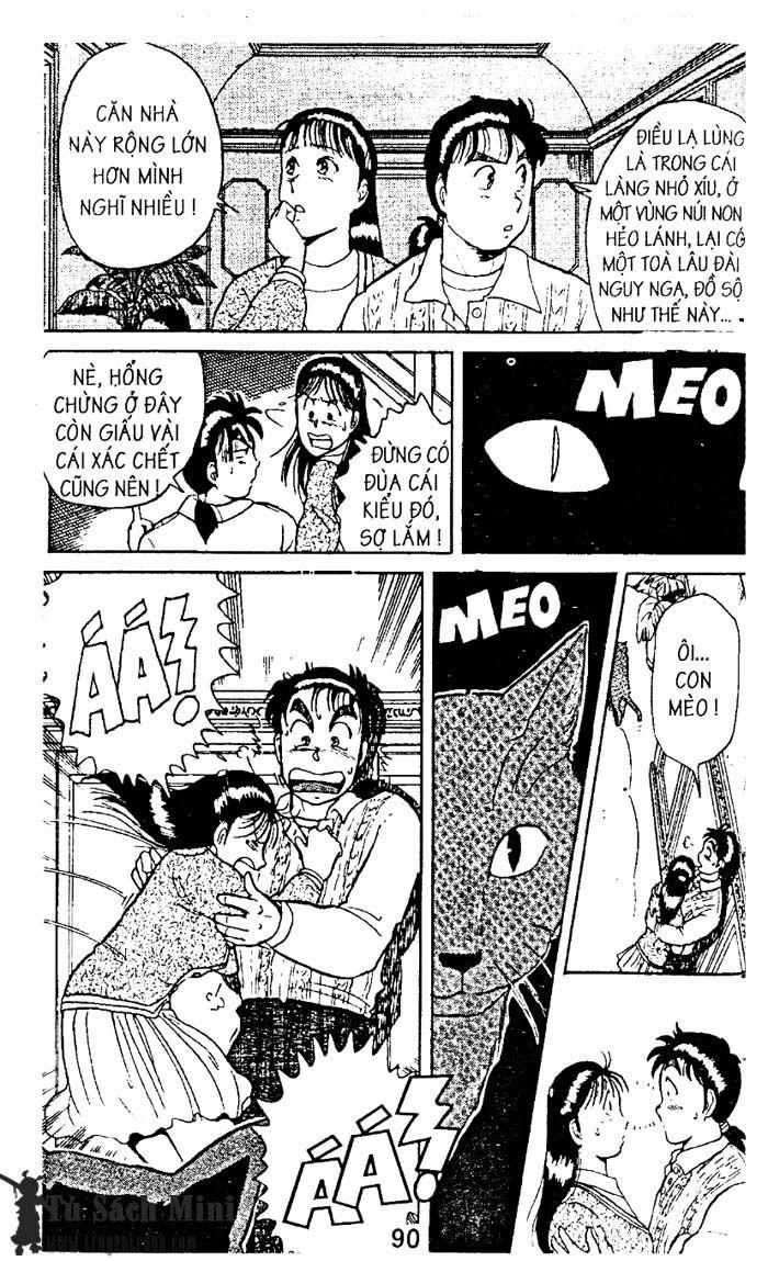 thám tử kindaichi (bản đẹp) chapter 7.1 4