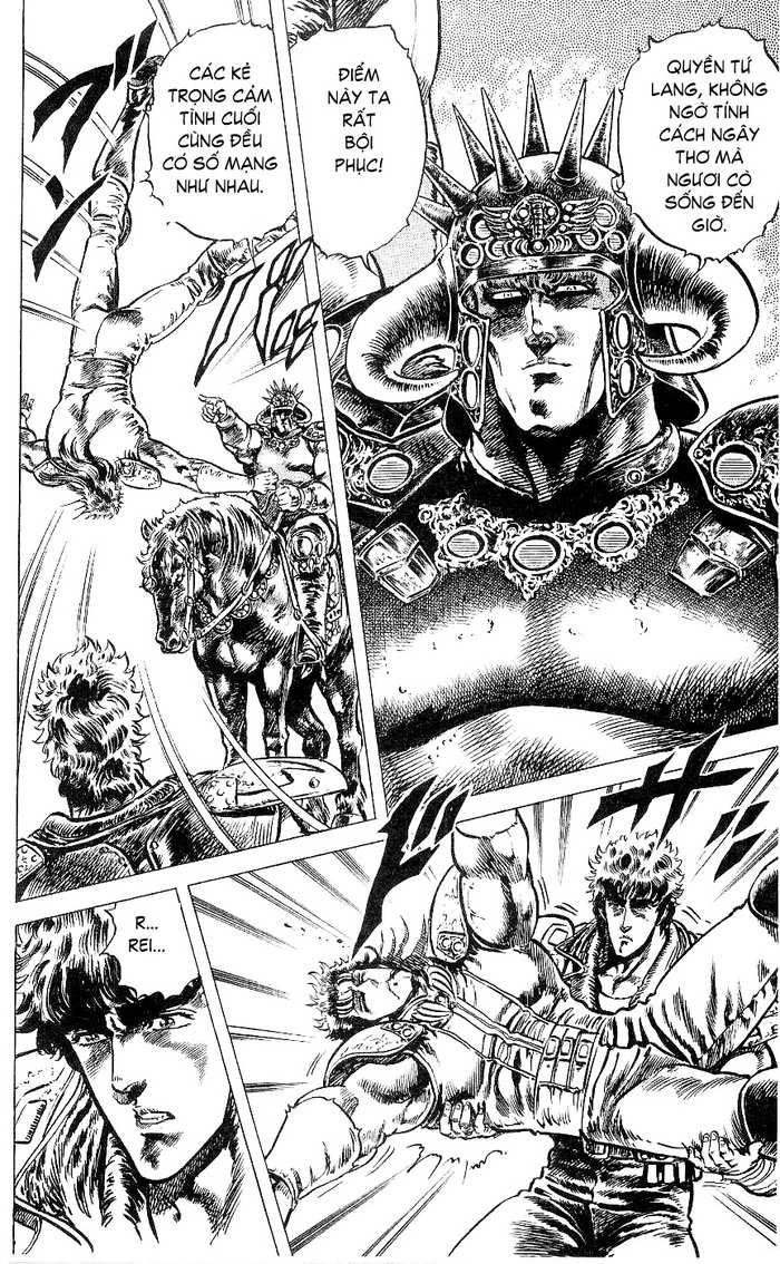 bắc đẩu thần quyền chapter 66 5