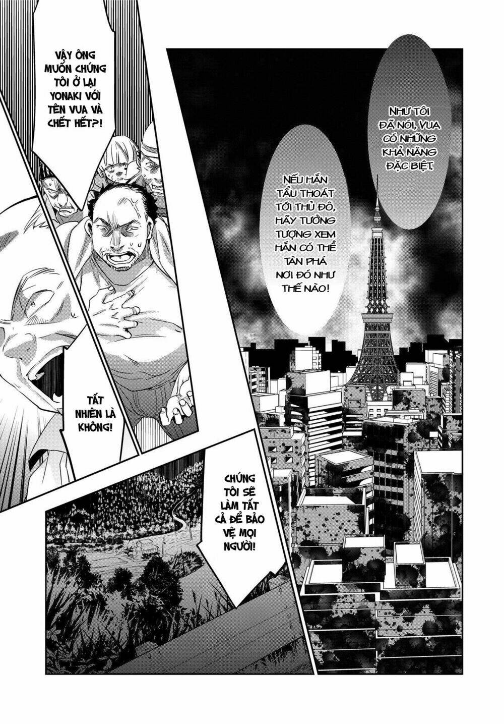 ou-sama game - kigen chapter 9 12