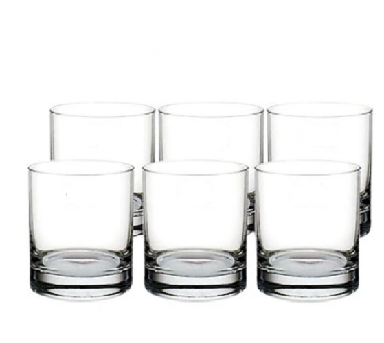 Ly Thủy Tinh Ocean New York Juice 205ml | B07807 , Nhập khẩu Thái Lan