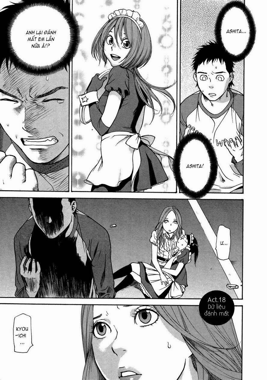 ashita dorobou chapter 18 4