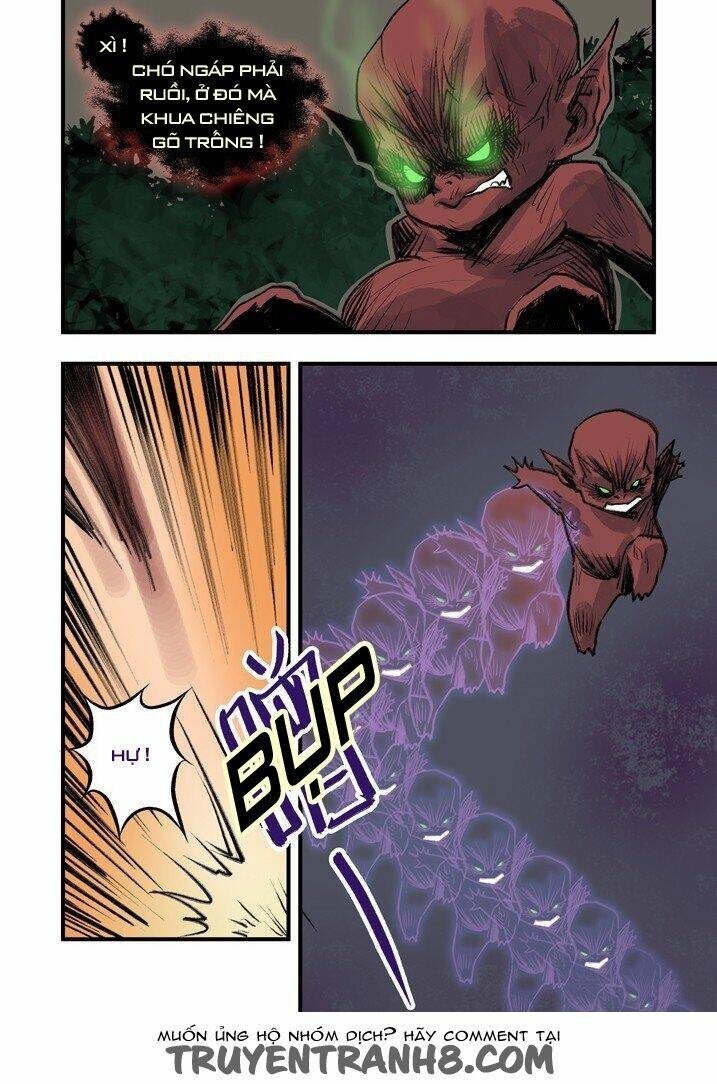 thâu hoan chapter 28 8