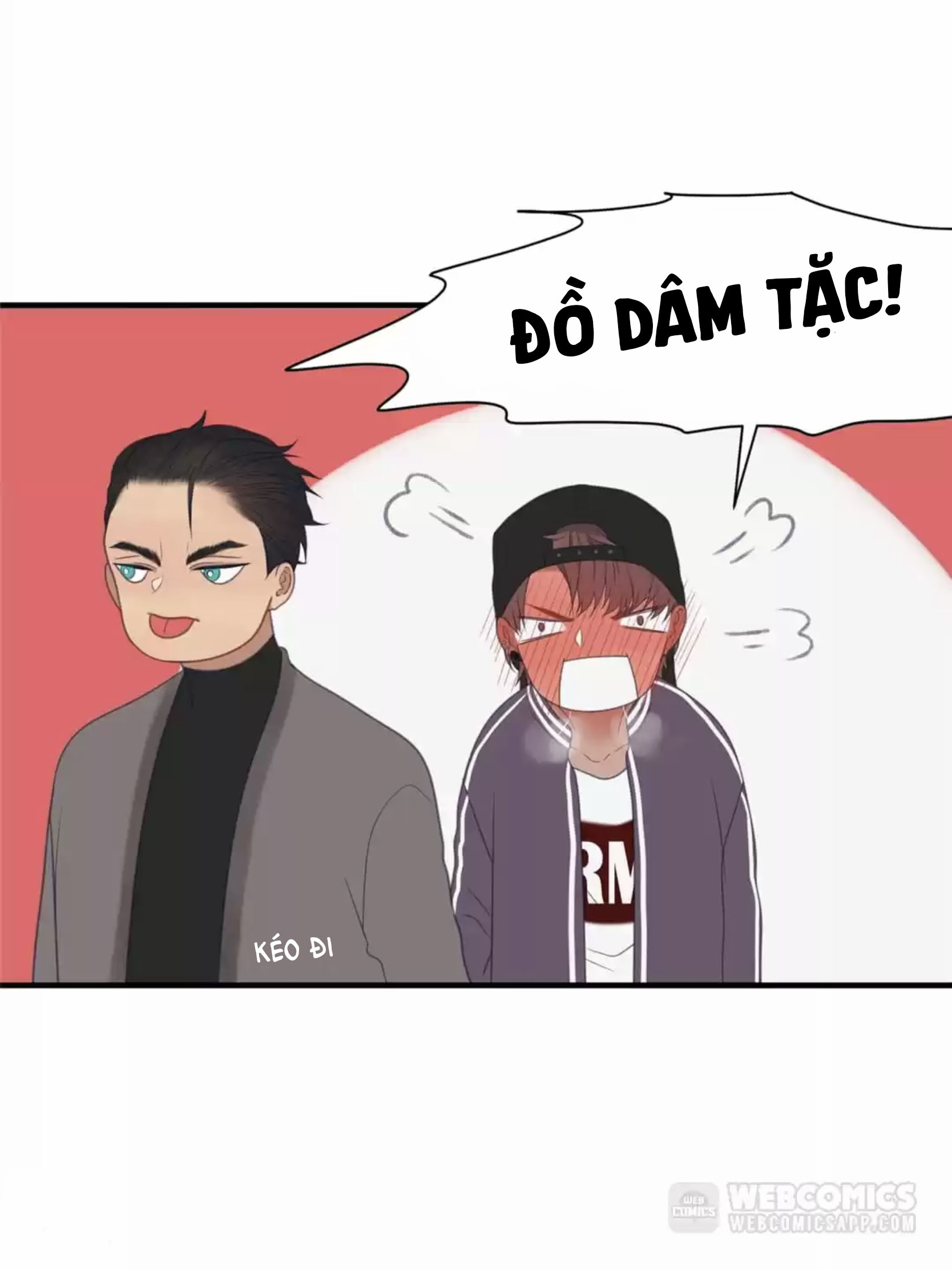 just us - chỉ hai chúng ta chapter 25 22