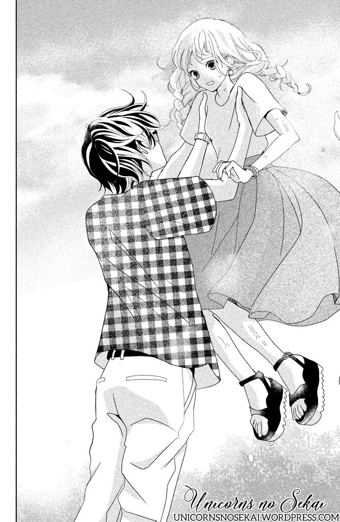 anadorenai ne kitami-kun chapter 7 27