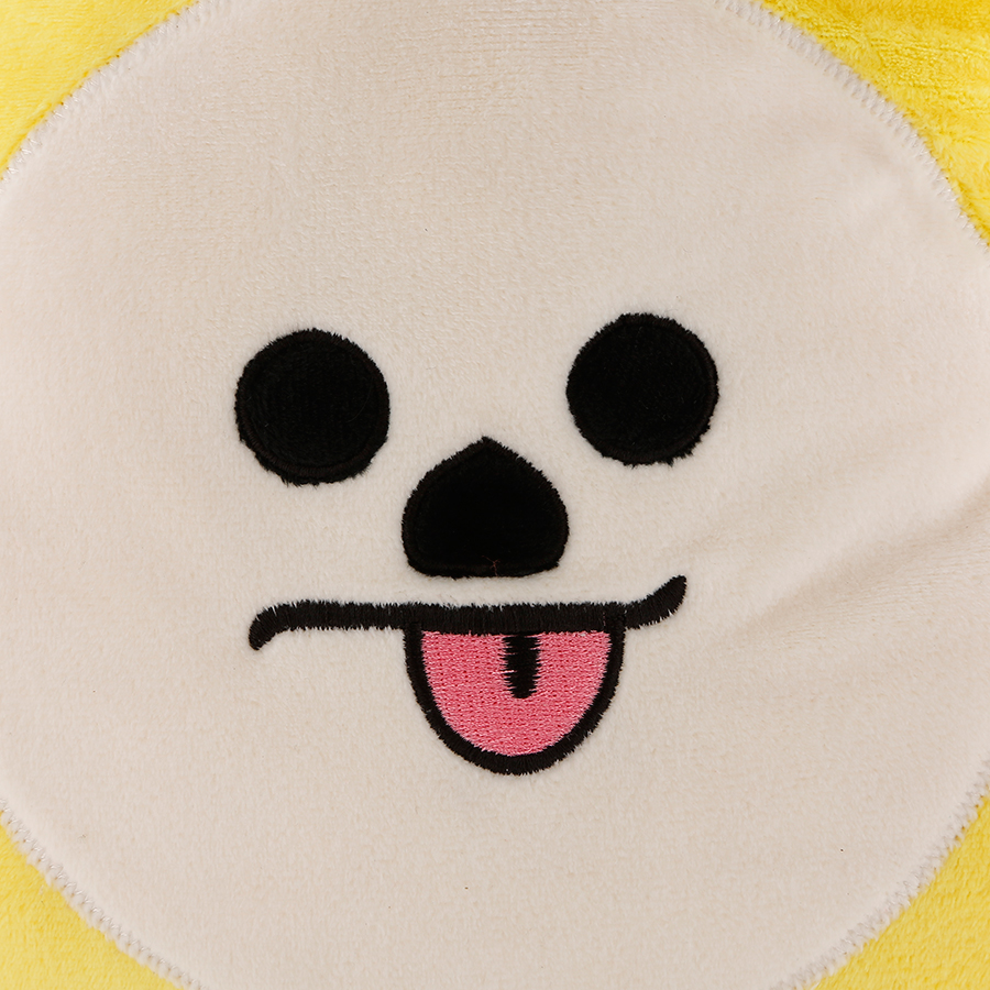 Gối Lưu Niệm Ban Nhạc BTS - Cún Chimmy (29 x 36 cm)