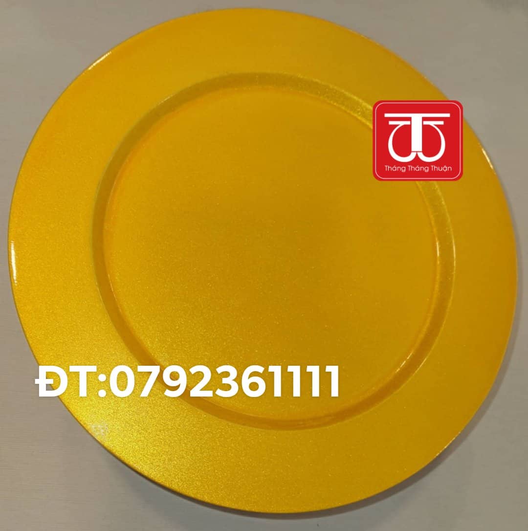 Mâm gỗ sơn mài cao cấp ( ĐK từ 25cm đến 50cm