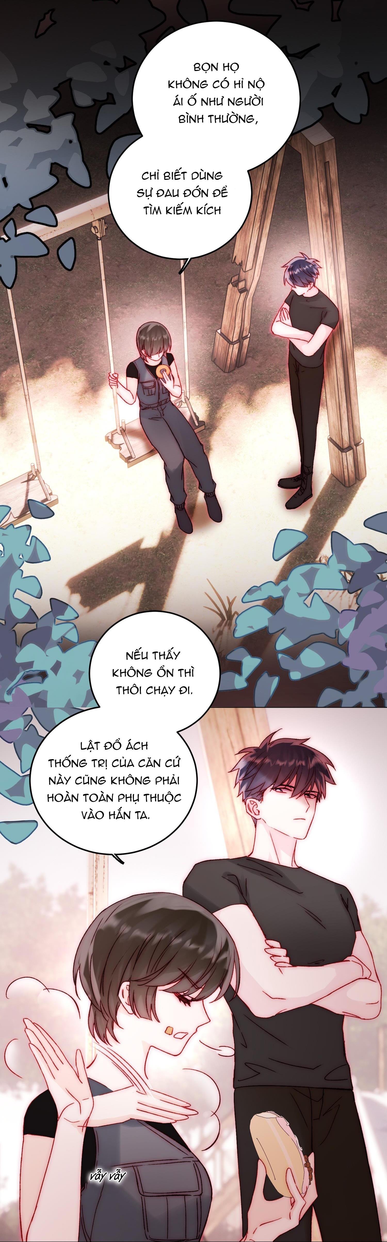tôi phải trở thành nhân vật đại phản diện chapter 57 17