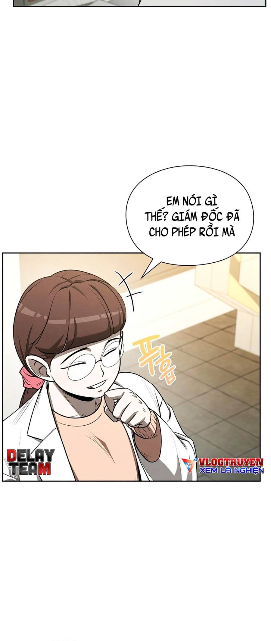 chiến binh học đường - cuộc đột kích trong ngục tối chapter 17 69