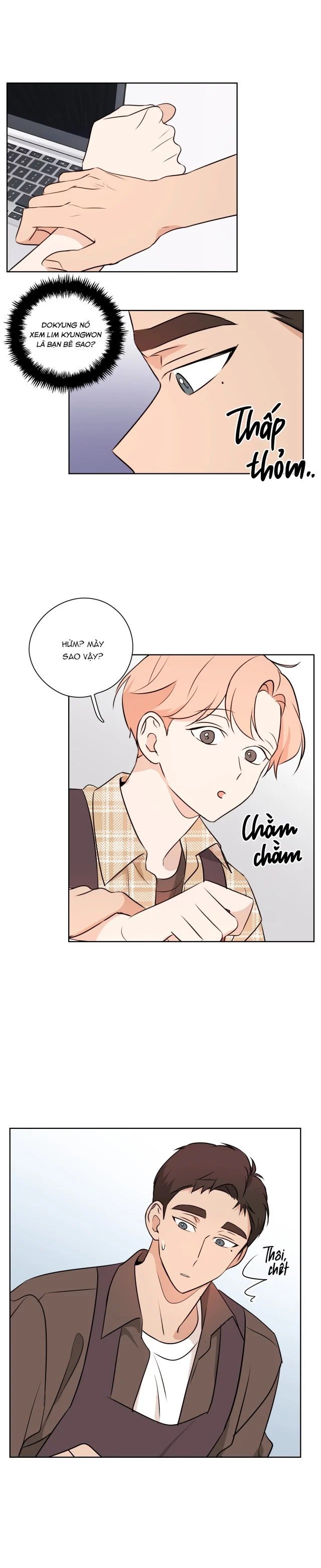 khi đào nở hoa chapter 12 24