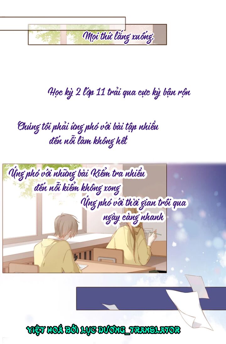 Tình yêu là màu hoa anh thảo chapter 36.2 14