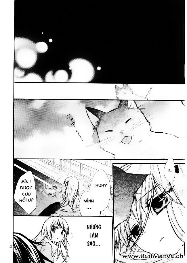 ore yome. - ore no yome ni nare yo chapter 9 20