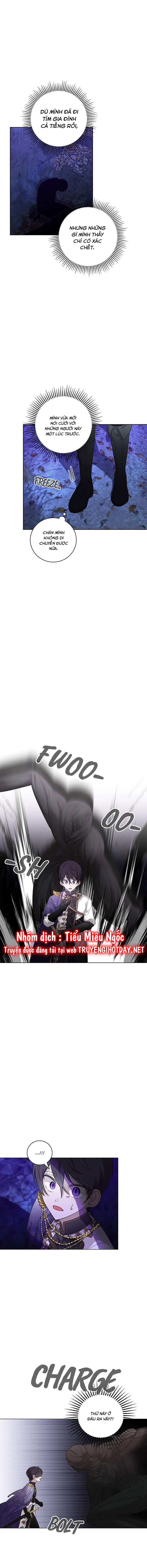 nữ phản diện muốn có kết thúc đẹp chapter 57 7