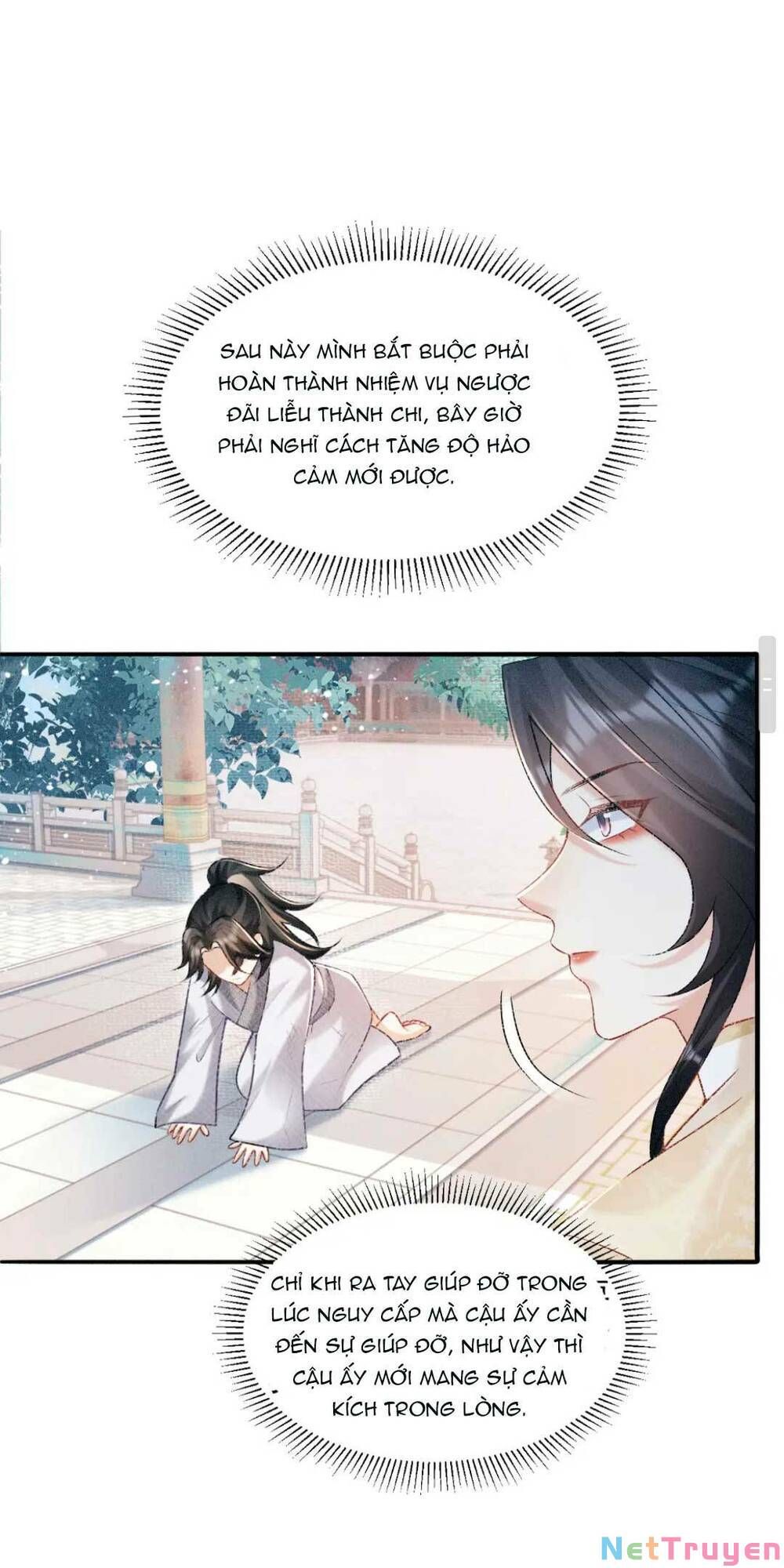 bệnh kiều đồ đệ ngày nào cũng phải dỗ dành chapter 0 27