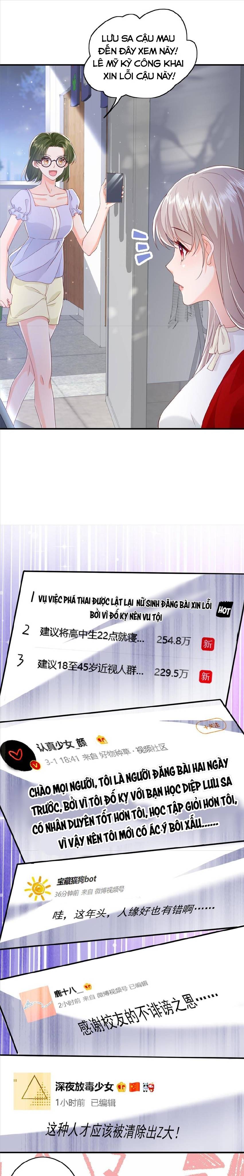 cuộc hôn nhân cùng ông chú ghen tuông chapter 12 2