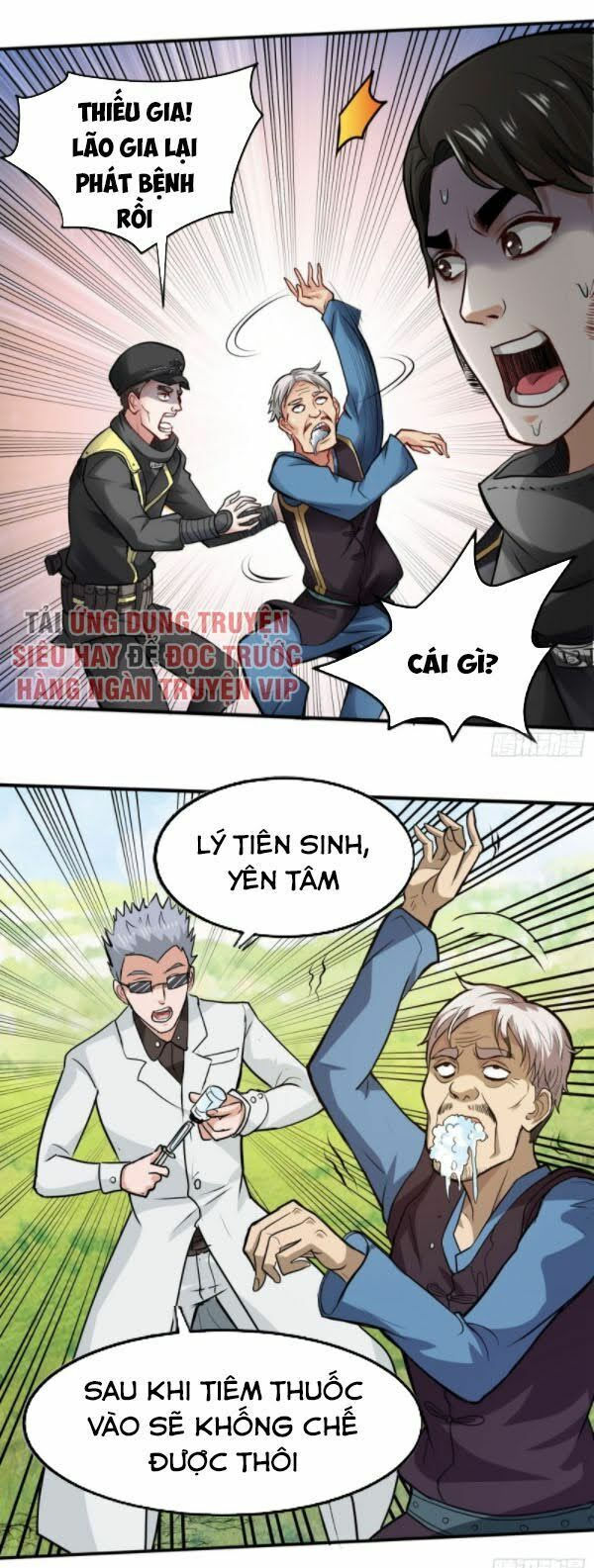 tối cường thần y tại đô thị chapter 100 13