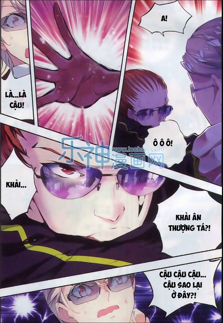 thăng long đạo chapter 32 4