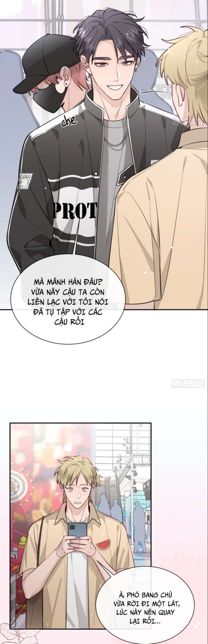 chó lớn bắt nạt chủ chapter 25 13