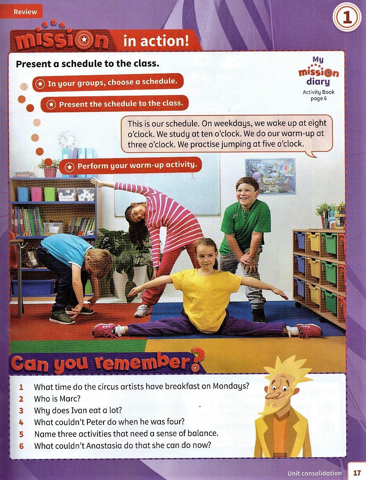 Power Up Level 3 Pupil's Book