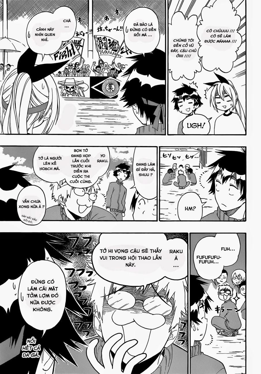 nisekoi - tình yêu giả tạo chapter 145 3