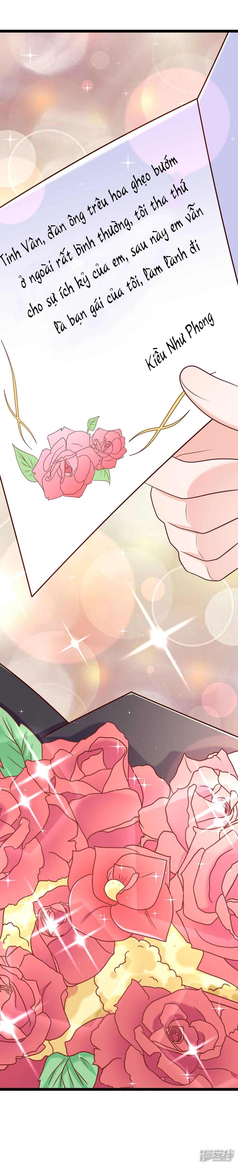 Boss Của Tôi Là Đại Thần chapter 42 - Trang 9