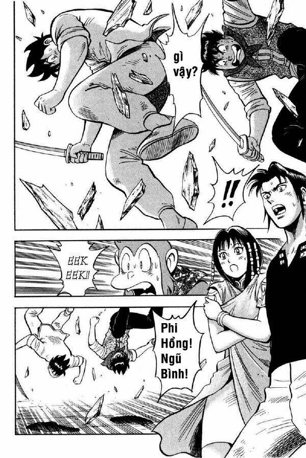hoàng phi hồng phần iii chapter 4 72