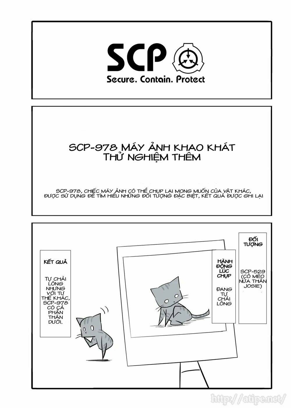 scp đơn giản hóa chapter 41 1