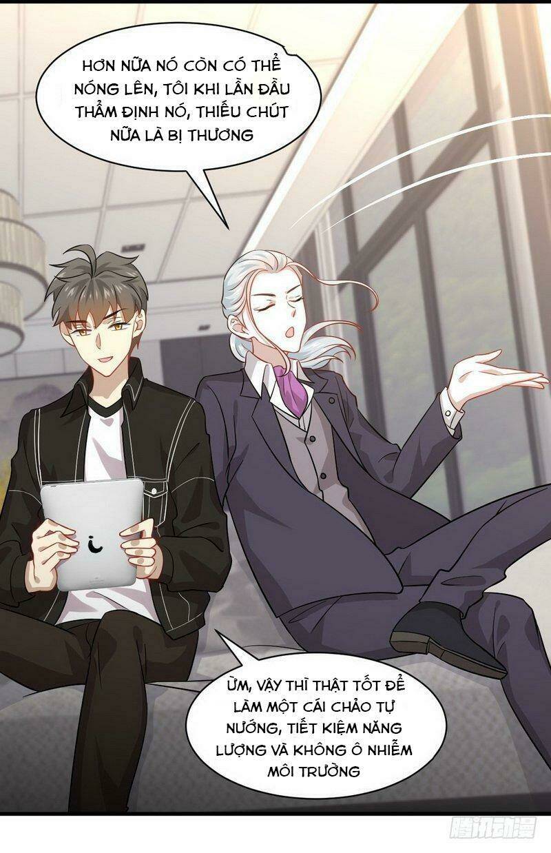 xuyên không vào thế giới nữ cường chapter 49 23