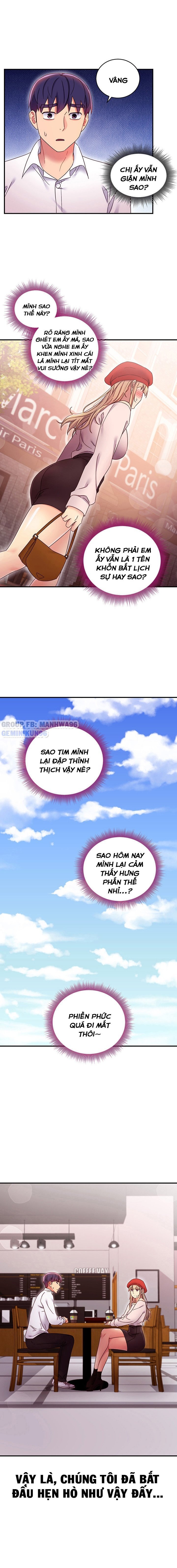 mẹ kế và những người bạn chapter 68 11