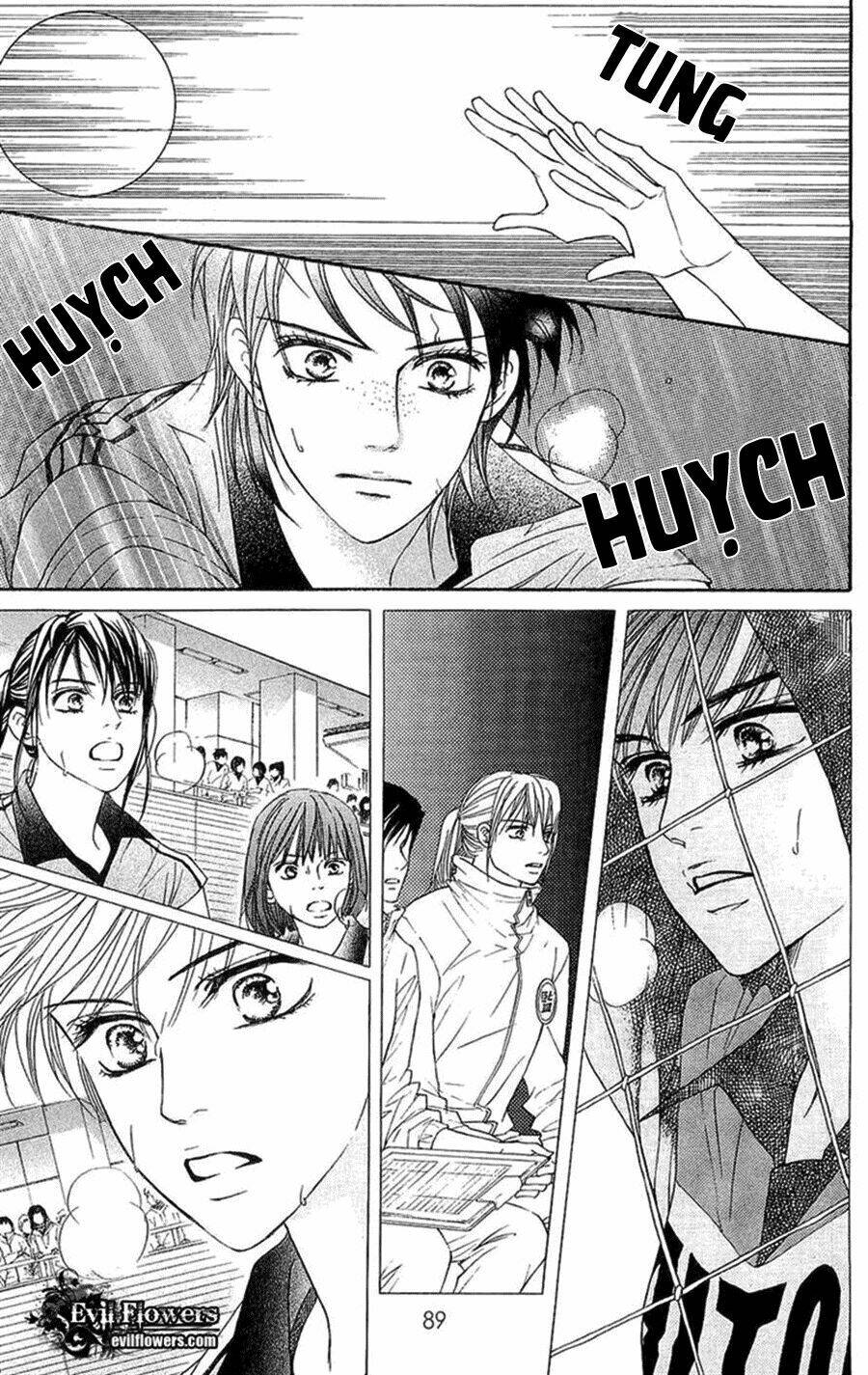 xứng danh anh hùng chapter 65 7