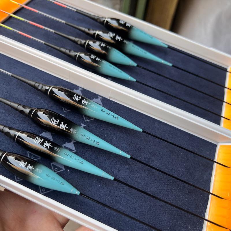 Phao Câu Đài Đêm, Phao Câu Đêm, phom dáng đa dụng. New 2023. Tặng kèm Pin và ghim phao