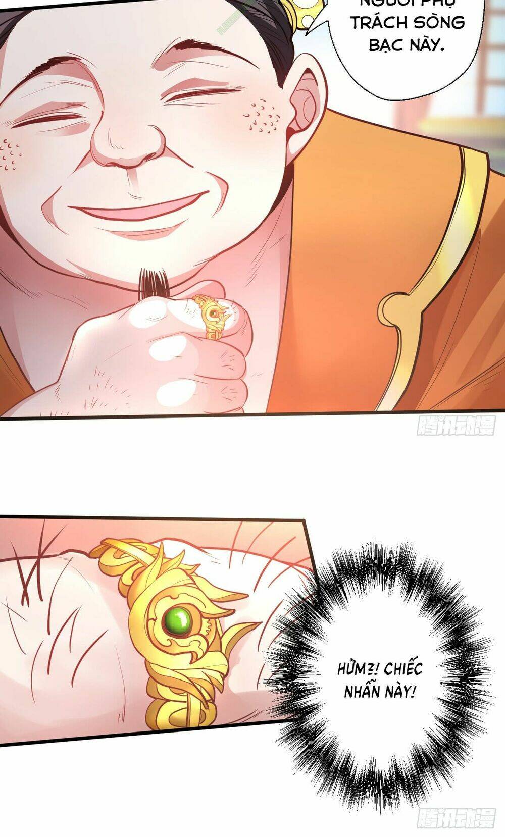 trọng sinh tối cường ma tôn ở rể chapter 3 56