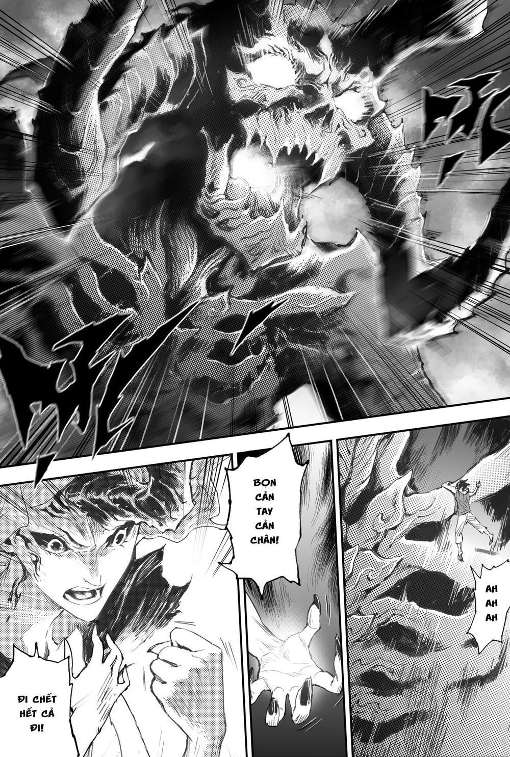 huyền hạo chiến ký chapter 157 3