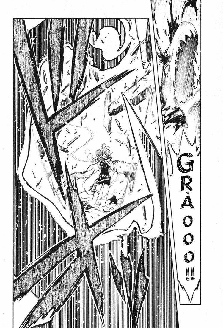 huyền thoại đôi cánh chapter 129 19